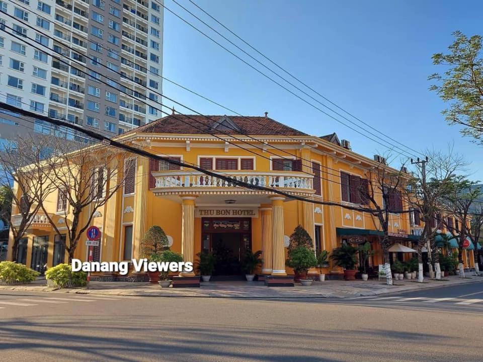 7S Hotel Thu Bon Danang Exterior foto