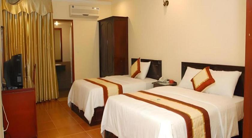 7S Hotel Thu Bon Danang Exterior foto