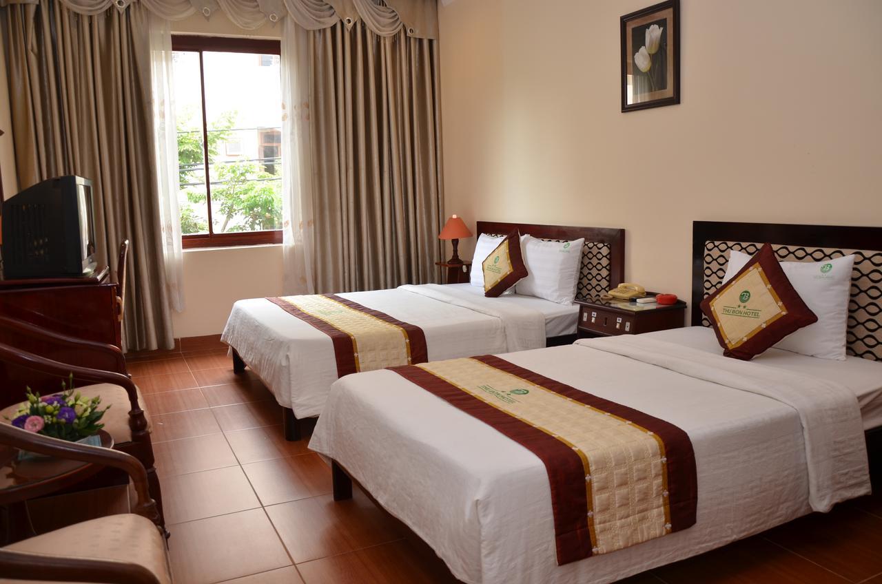 7S Hotel Thu Bon Danang Exterior foto