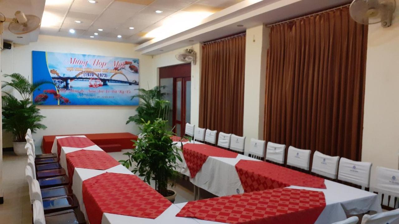 7S Hotel Thu Bon Danang Exterior foto